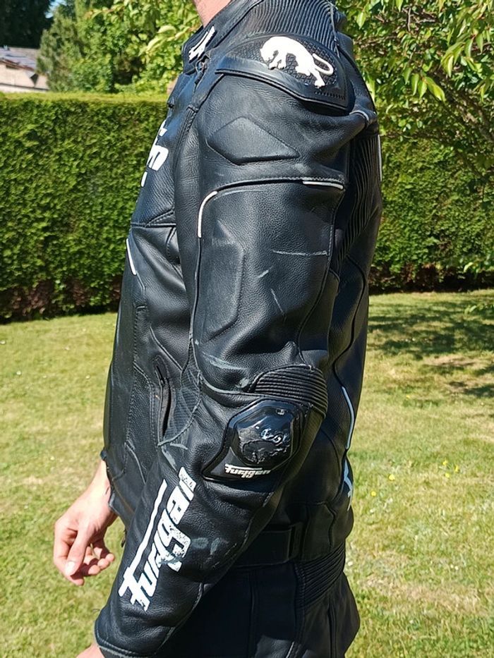 Combinaison de moto - photo numéro 10