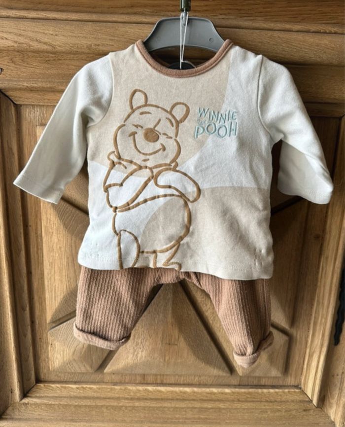 Ensemble Winnie l’ourson - Orchestra - Taille 3 mois