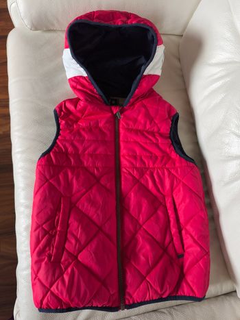 Doudoune sans manches