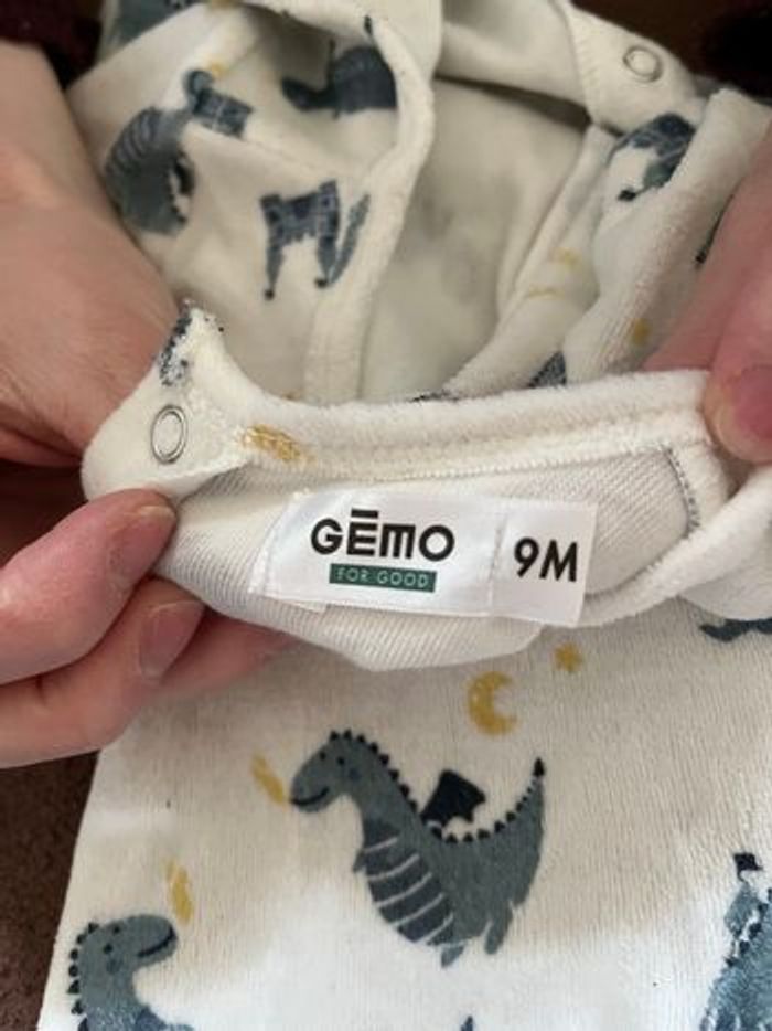 Pyjama - photo numéro 2