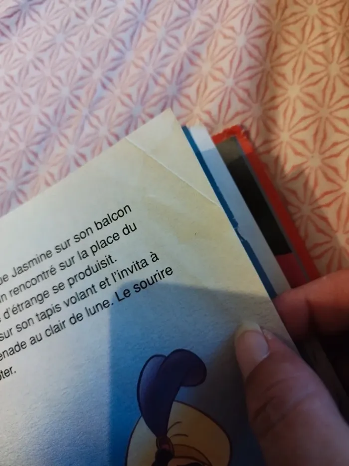 🔴Walt Disney Aladdin - photo numéro 9