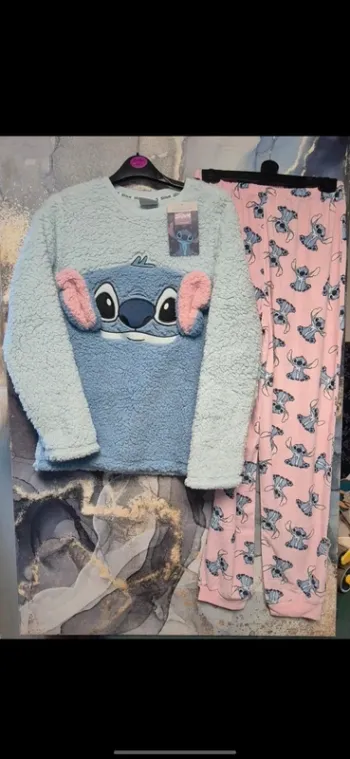 Pyjama disney