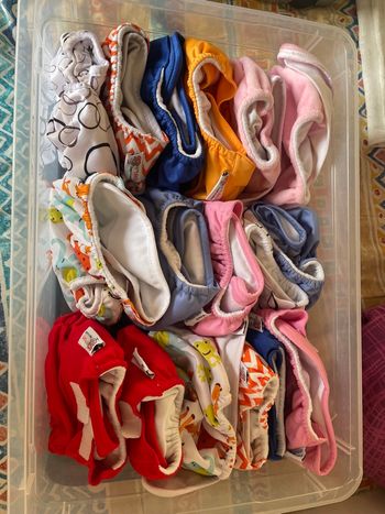 Kit complet Couches lavables B’bies