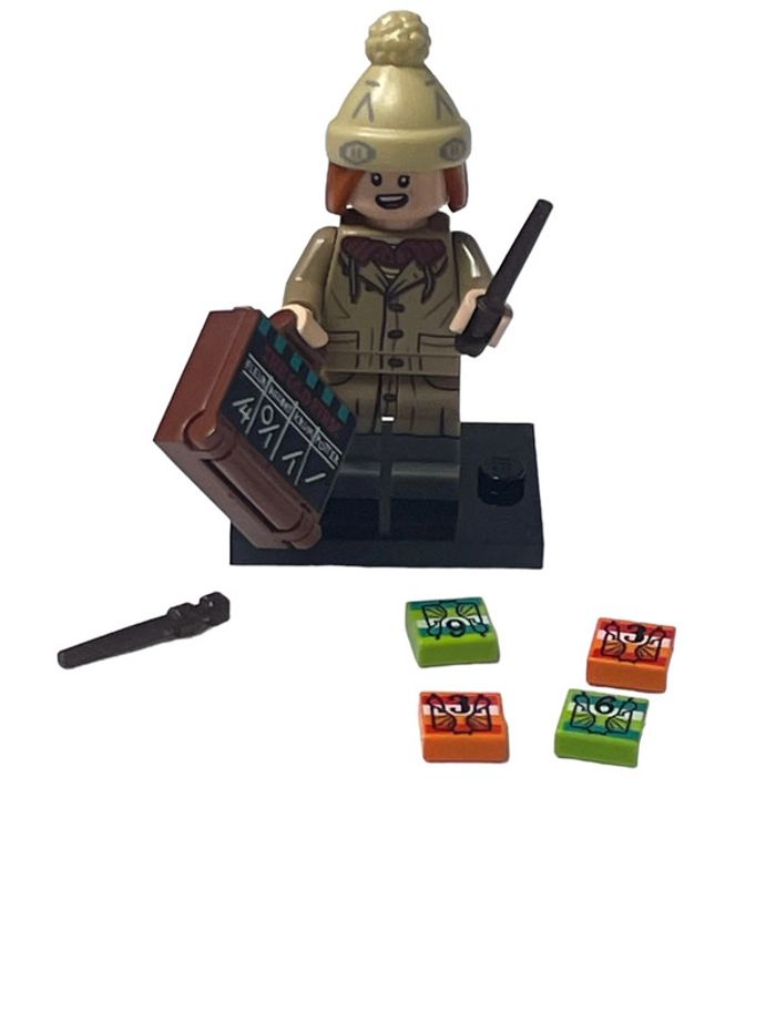 Figurine Lego Harry Potter Fred Weasley  N•71028 - photo numéro 2