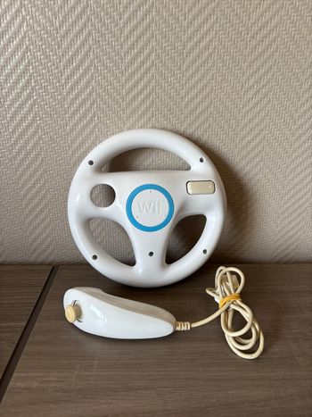 Accessoires Wii