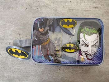 Coffret de soin Batman / Joker