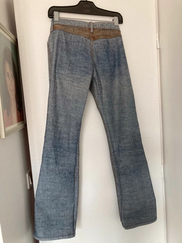 2 jeans en 1 Meltin pot taille 29 - photo numéro 7