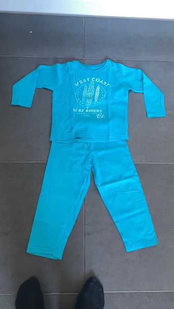Pyjama enfant coton
