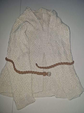 Gilet tape à l'œil