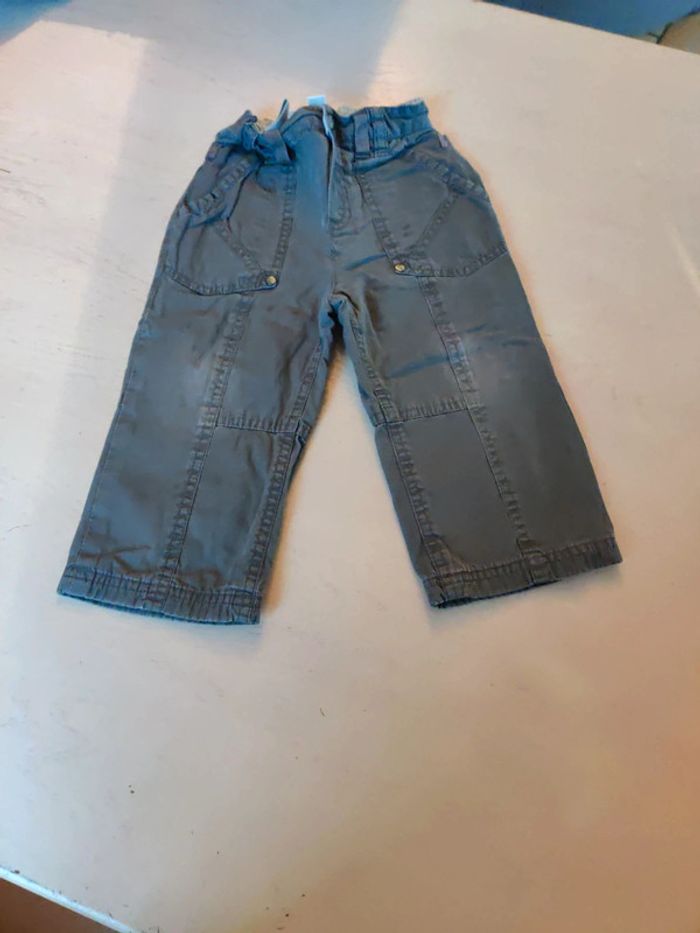 Lot 2 pantalons obaibi - photo numéro 4