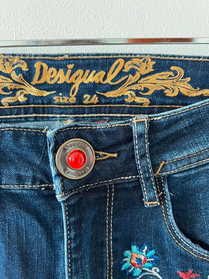 Jeans desigual - photo numéro 10