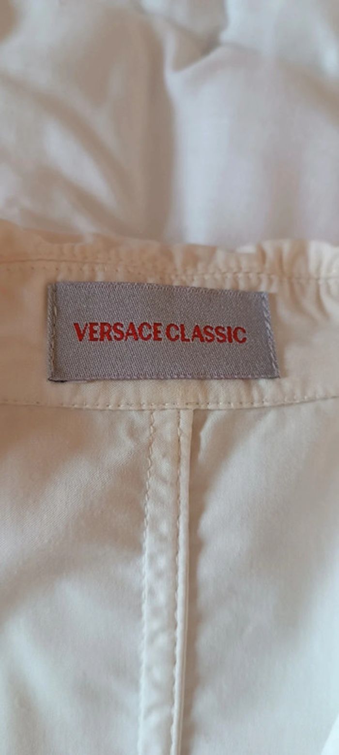 Blazer crème - photo numéro 6