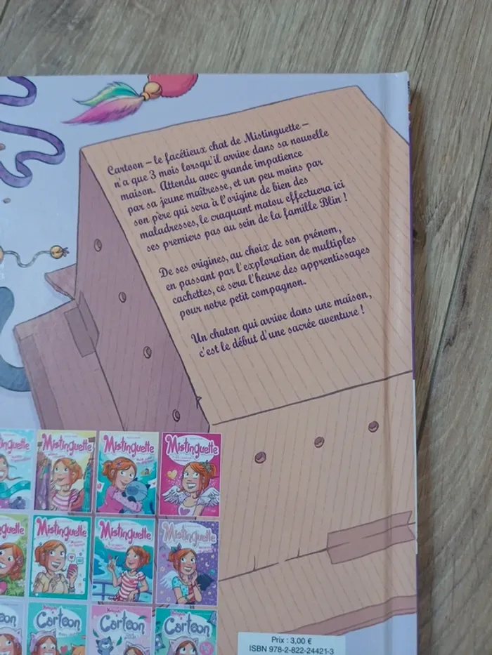 Mistinguette& cartoon - photo numéro 3