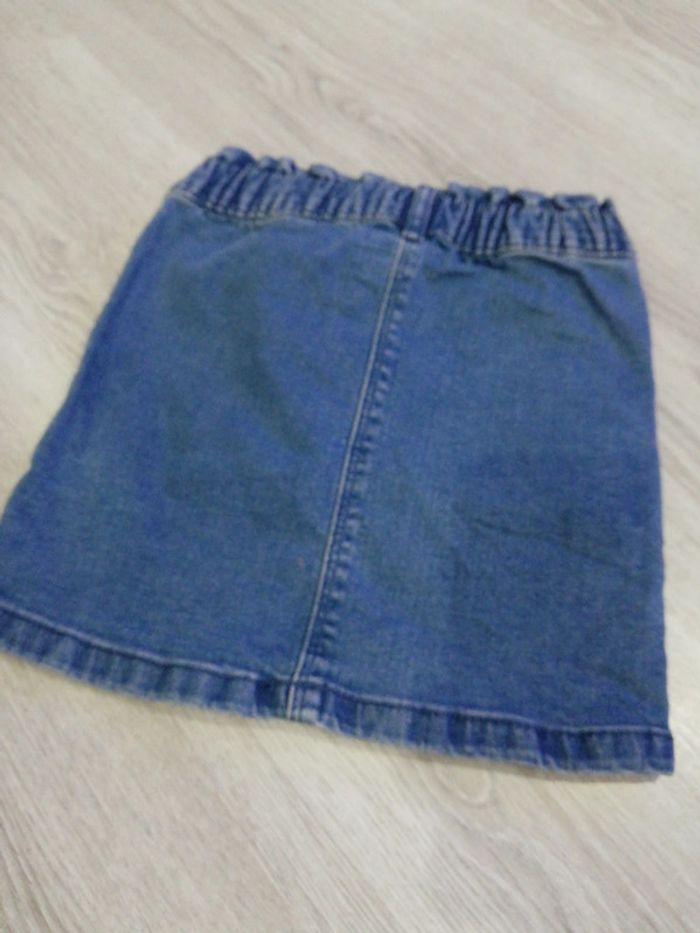 Jupe jeans - photo numéro 5