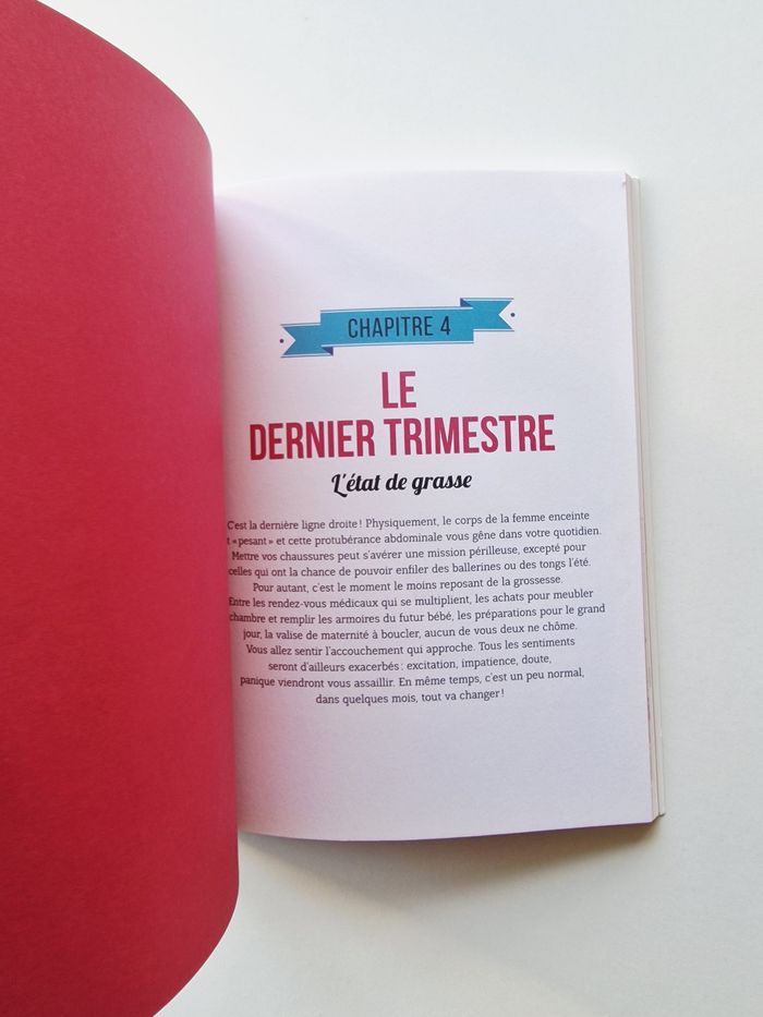 Livre - Le guide décapant des parents imparfaits - La grossesse - photo numéro 7