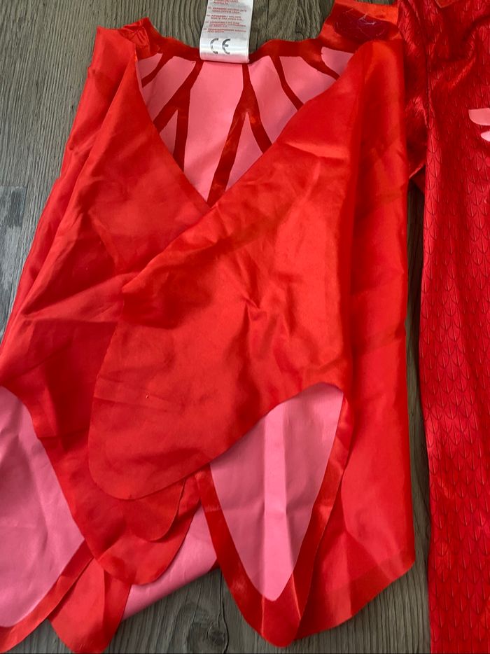 Déguisement pyjamask BIBOU - photo numéro 2