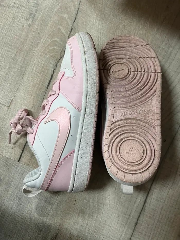 Nike rose - photo numéro 4