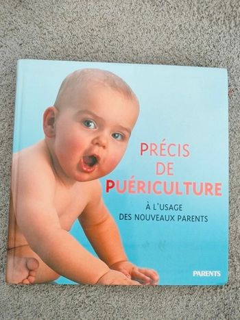 L3 Précis de Puériculture - Parents
