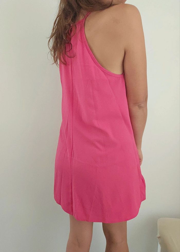 Robe rose fuchsia - photo numéro 2