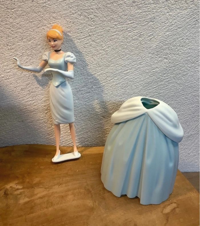 Figurine cendrillon disney - photo numéro 3