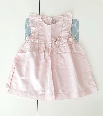 Robe Petit Bateau - 18M