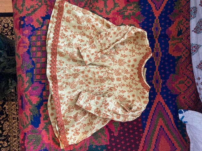 Robe manches longues