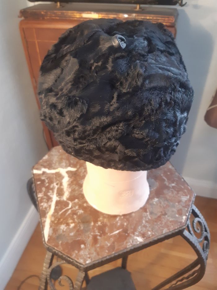 Collection chapeaux ancien début 20ème - photo numéro 5