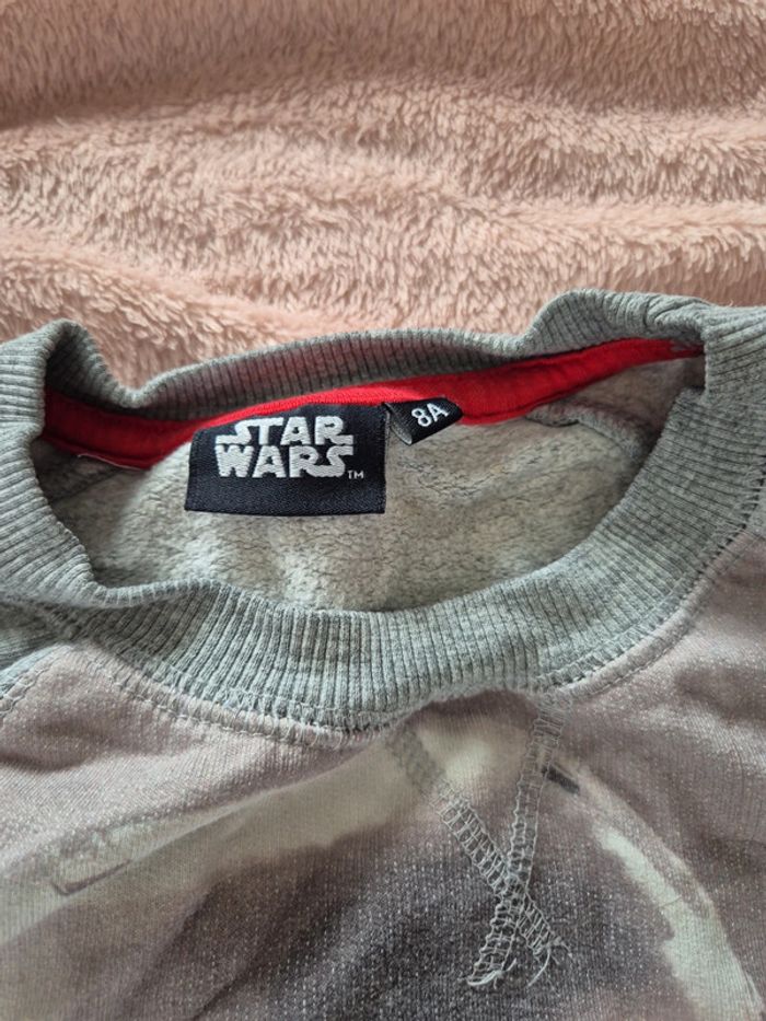 Pull star wars - photo numéro 2