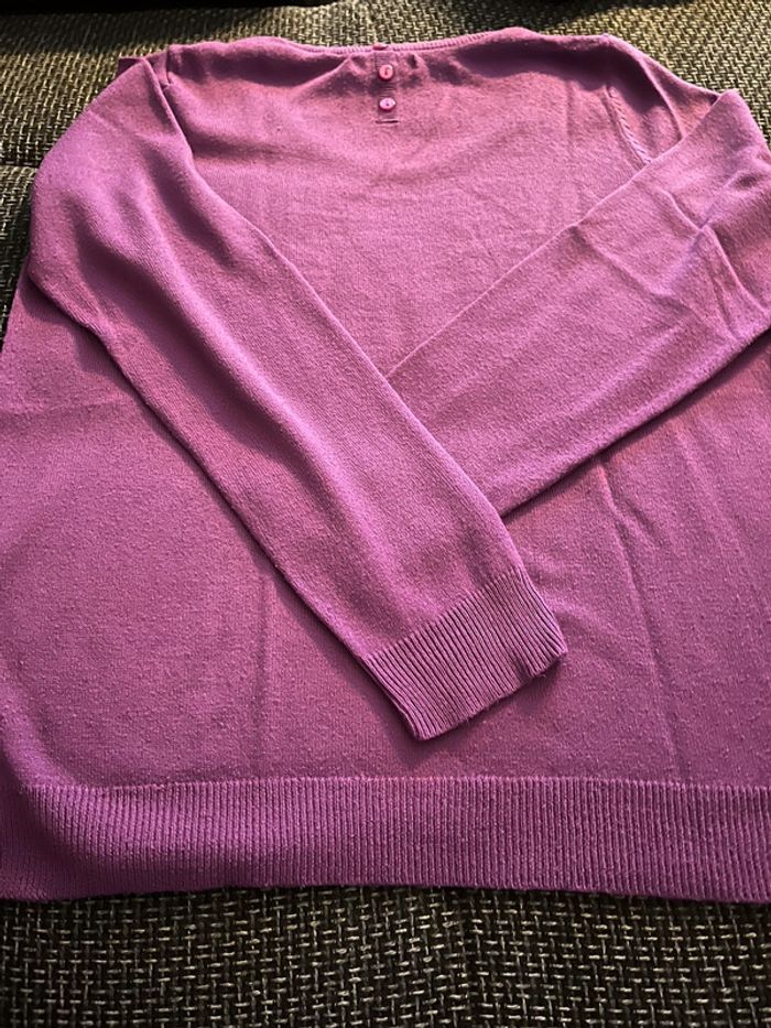 Pull col rond - photo numéro 3