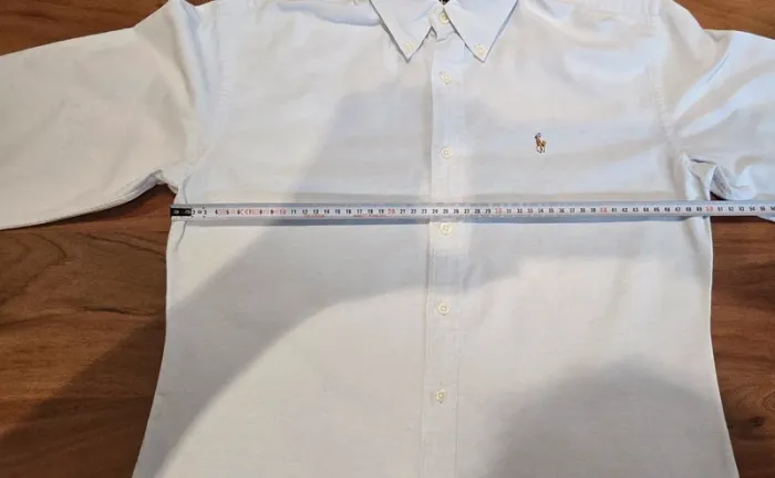 Chemise Ralph Lauren Taille XS - photo numéro 9