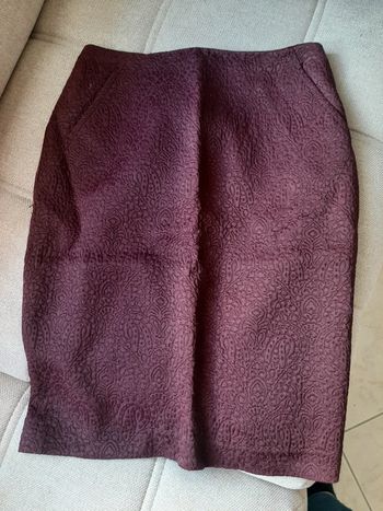 Jupe crayon c'est commeça