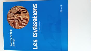 Livre "Les Civilisations"