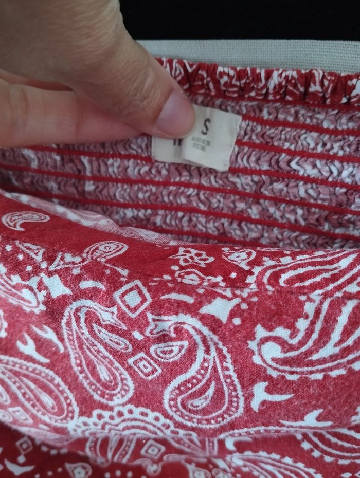 Haut Hollister S femme - photo numéro 3
