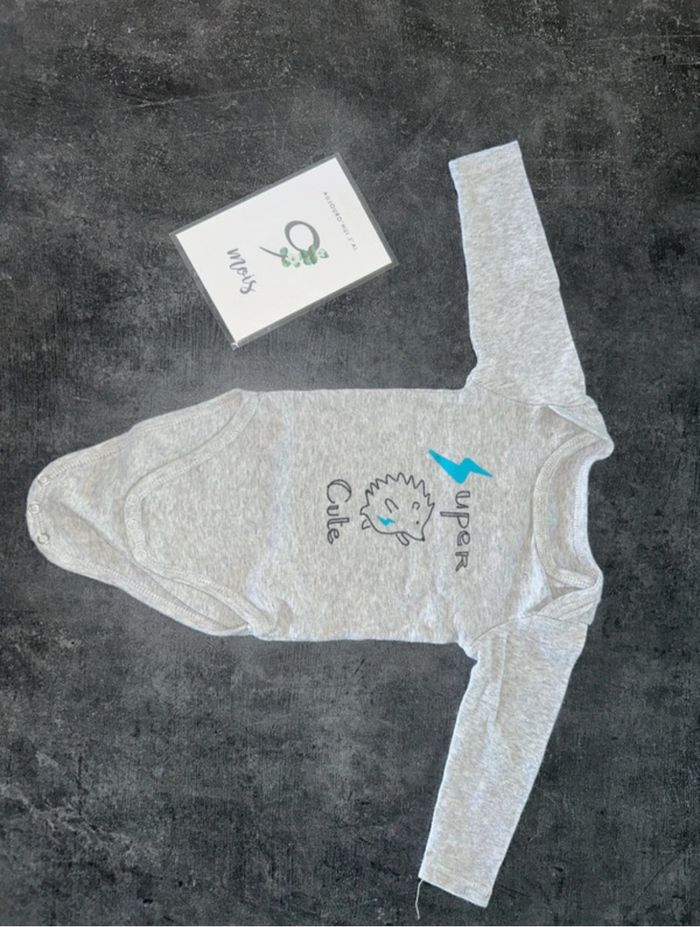Lot de 3 body - photo numéro 6