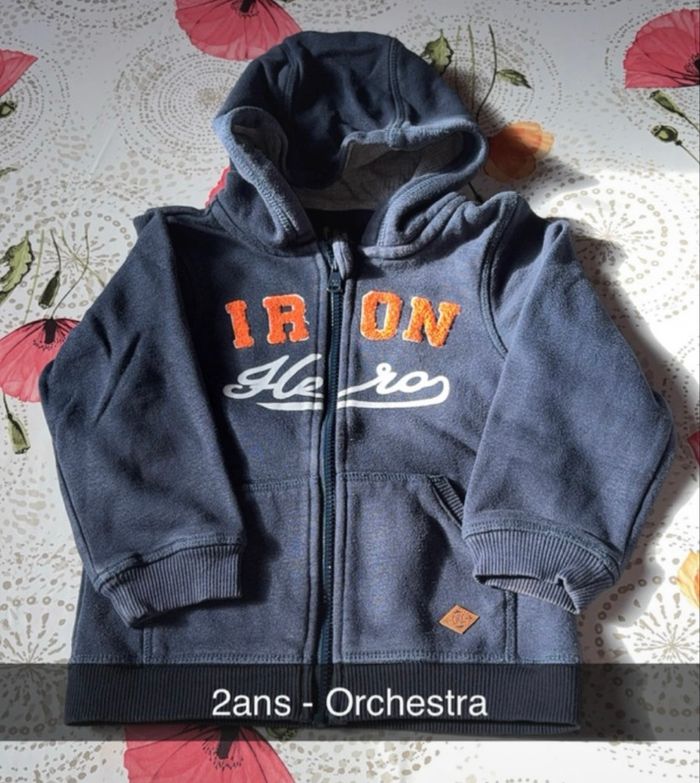 Gilet - 2ans