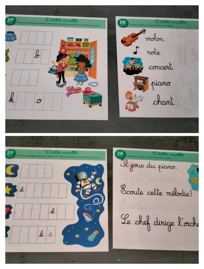 Mon atelier Écriture - photo numéro 4