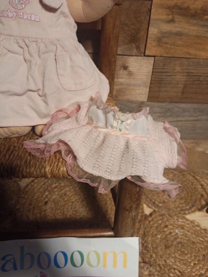 Poupée Mattel 1986 my child - photo numéro 3