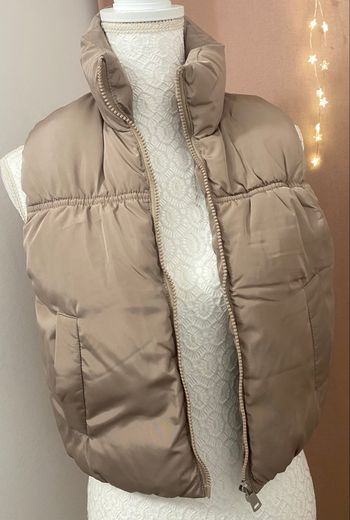 Doudoune sans manches Jennyfer neuve - Taille XS