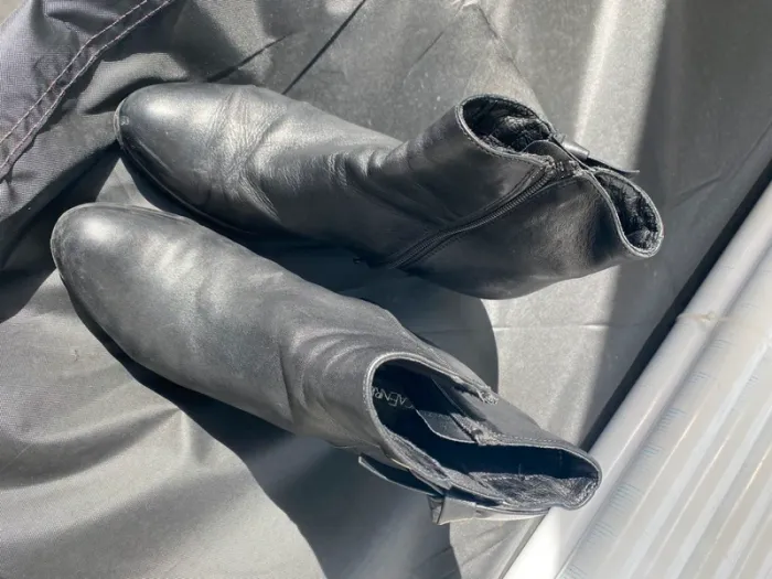 Bottines 38