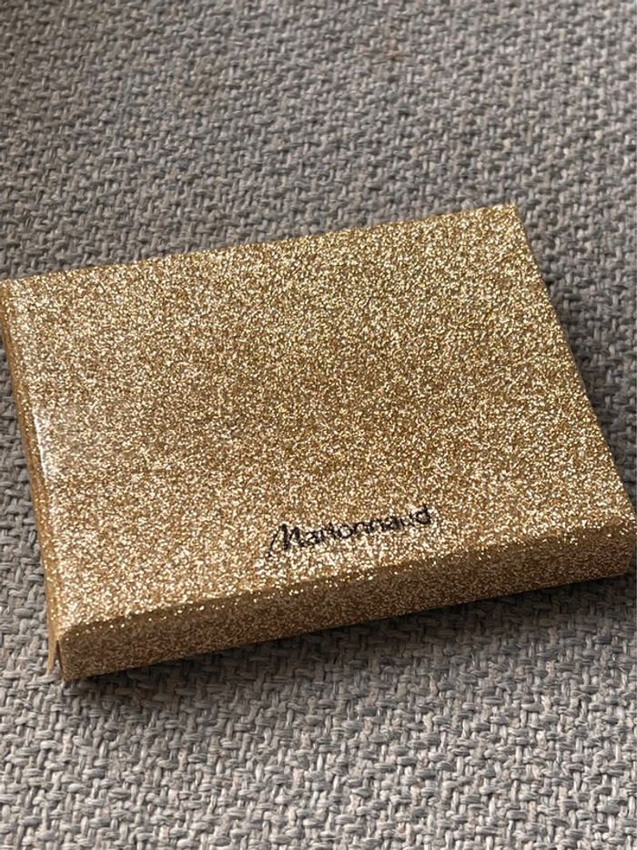 Palette dorée neuve scellée de 6 ombres à paupières Marionnaud - photo numéro 2