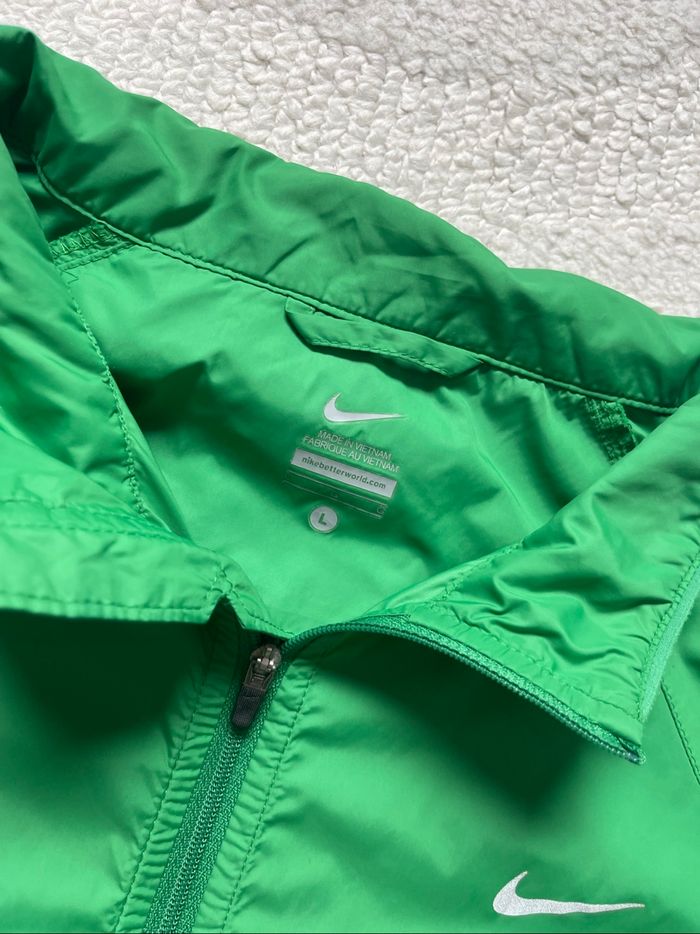 Running Nike Vert - Taille L - photo numéro 8