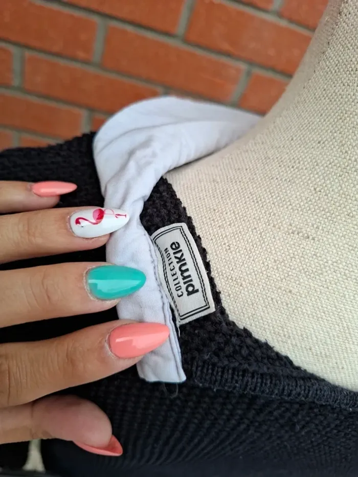 Pulls avec col pimkie T36 - photo numéro 5