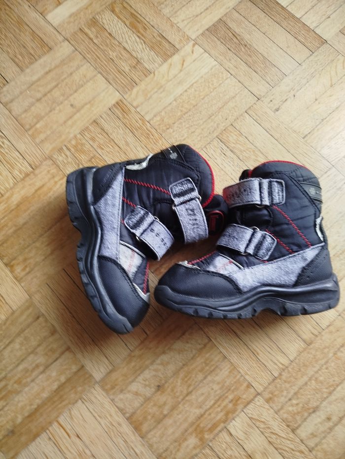 Chaussures ski garçon 25 Decathlon - photo numéro 4