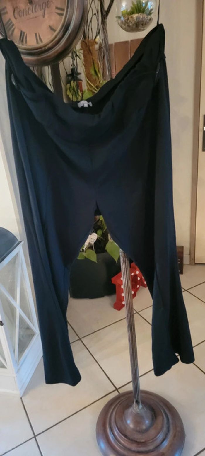 Pantacourt Bleu Bonheur t52