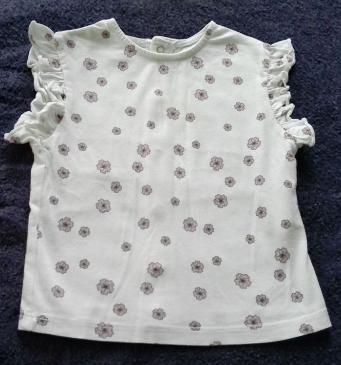 lot de 2 tee-shirts - photo numéro 3