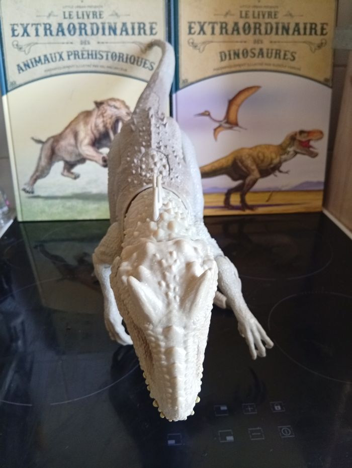 Indominus Rex Mattel GCT95 - photo numéro 4
