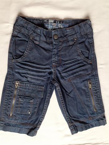 Short garçon 3-4 ans