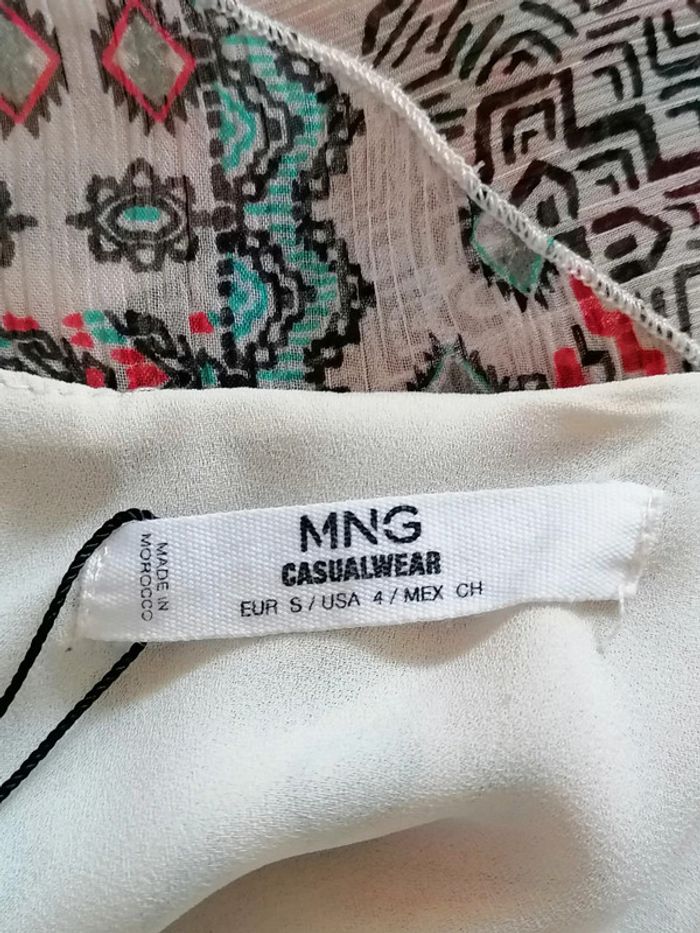 Robe été chic MNG S - photo numéro 2