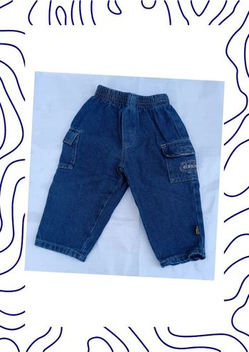 Jeans 12 mois