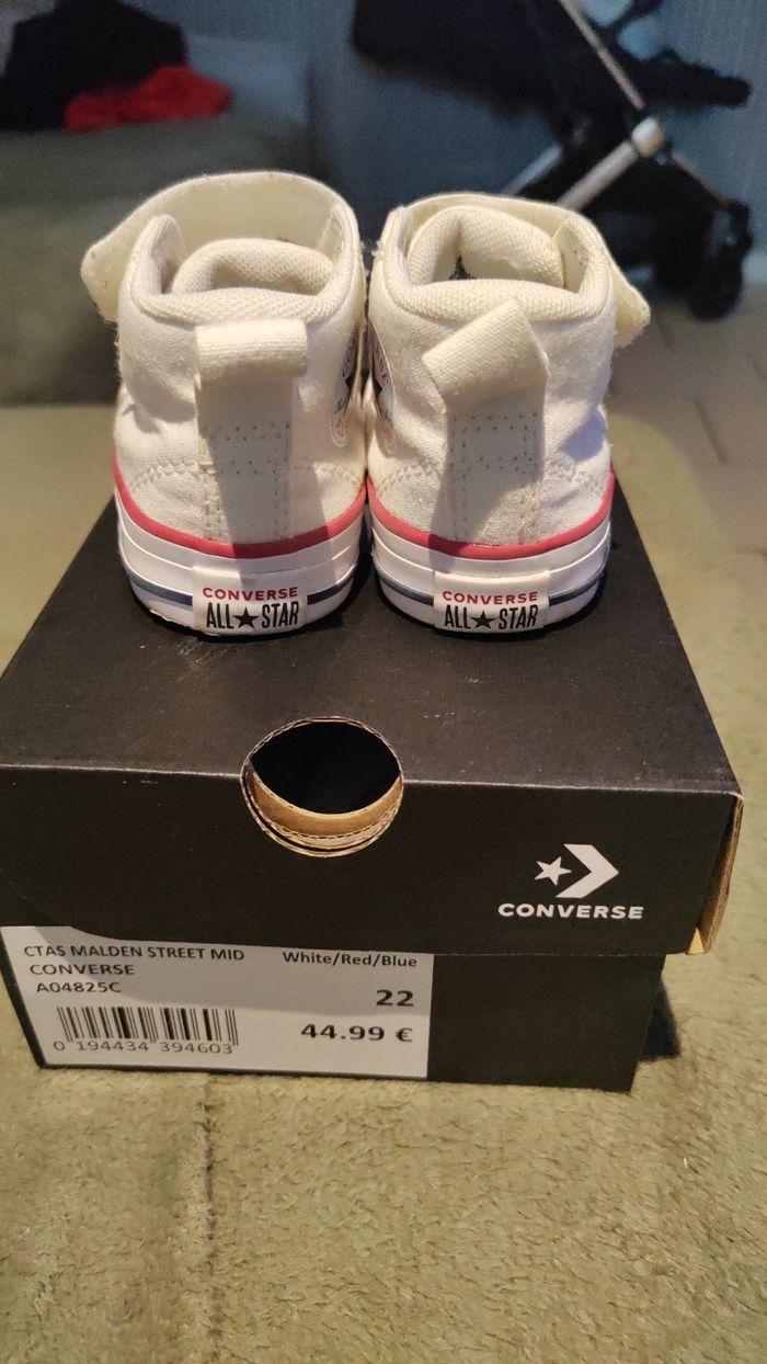 Converse - photo numéro 3